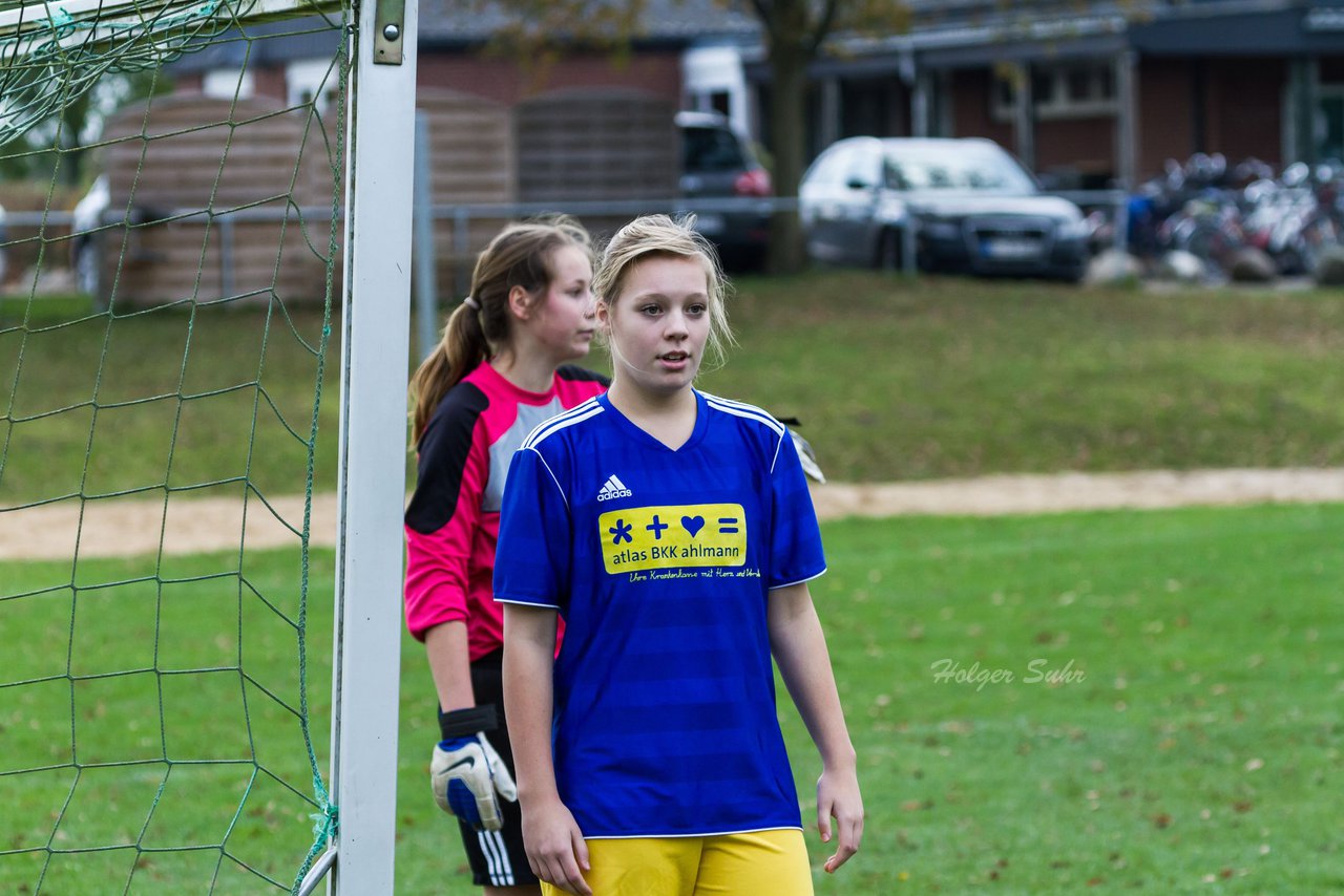 Bild 348 - B-Juniorinnen TSV Gnutz o.W. - TuS Tensfeld : Ergebnis: 3:2